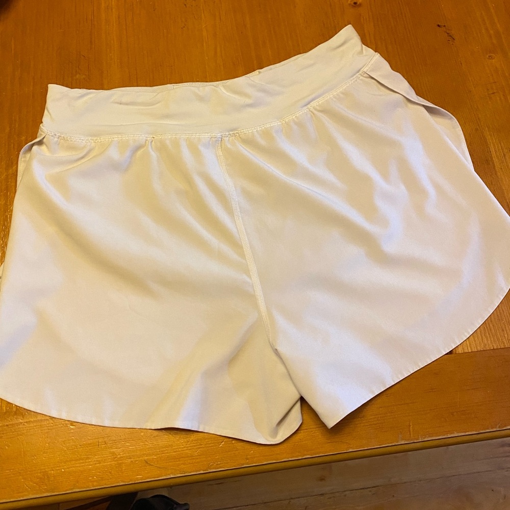 Lulu lemon fast and free, high rise running shorts